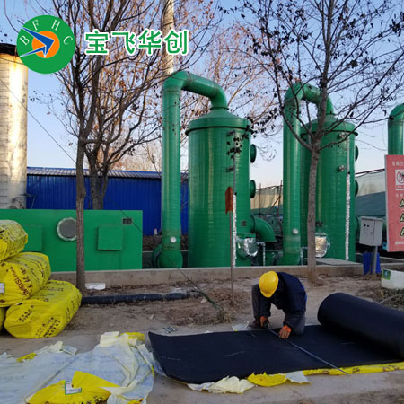 孝感北京順義垃圾處理廠